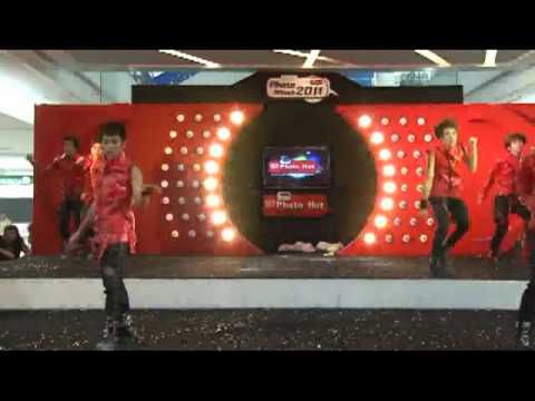 Audition J Festa 2011   DP cover 2PM