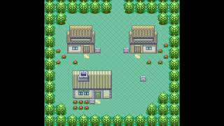 Pokemon R/S/E Littleroot Town
