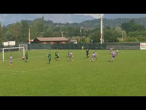 Alpago Cup 2023. Pro Venezia - Fiorentina 6- 5 (2- 2), pareggio viola