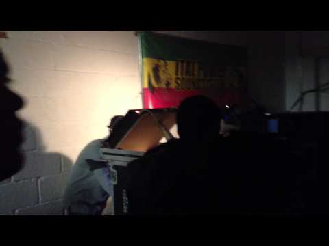 King Alpha MEETS Ital Power MEETS Roots Youths (Good Friday) | Hanovia House | 06/04/2012 | Pt. 5