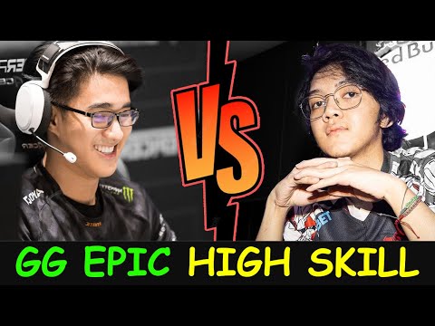 MID BATTLE INDOPRIDE VS PINOYPRIDE - Abed Lina vs Mikoto qop ft Cije DB and Koala Dota 2