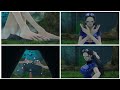 All Attacks Nico Robin One Piece Odyssey Deutsch