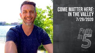 Come Matter Here: Deep Work