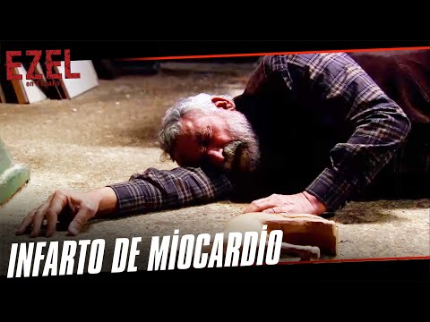 Mumtaz Tiene Un Ataque Al Corazón - Ezel En Español Capitulo 40