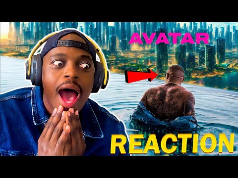 AMAZING VIDEO!!!  Kizo - AVATAR  (REAKCJA!!!)