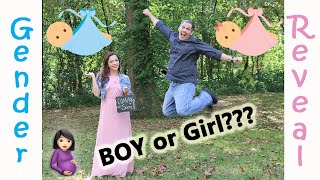 GENDER REVEAL | PINK OR BLUE | BOY OR GIRL