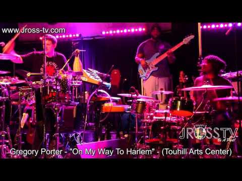 James Ross @ (Ghost Note) Sylvester Onyejiaka - "Hyper Ballad" - www.Jross-tv.com