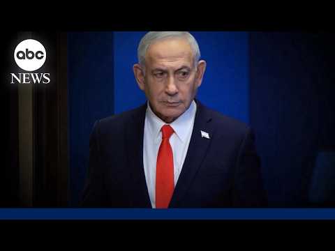 Netanyahu set to meet with Trump amid war in Iran