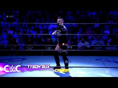 Tyson Dux WWE CWC Theme - 