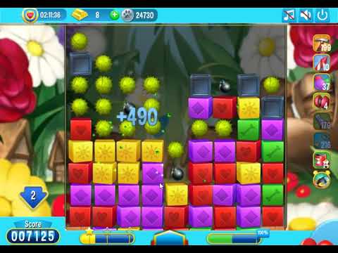 Pet Rescue Saga level 2554 no boosters ►TOBIAS DEAMON◄