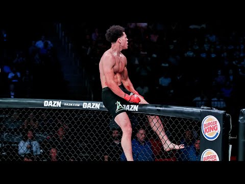 Report: Two Fights Added To Bellator 241, Mike Kimbel In Action
