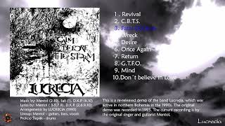 Video LUCRECIA - Calm before the Storm (2025) - full album