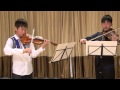The Beatles - Yesterday Violin Duo 