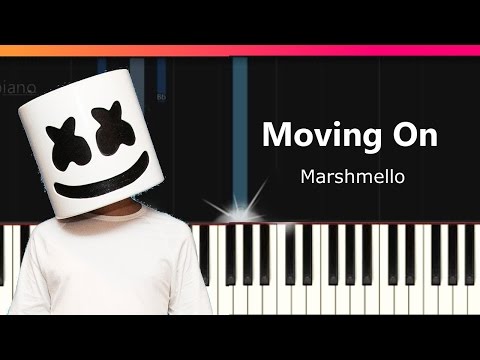 Moving On - Marshmello