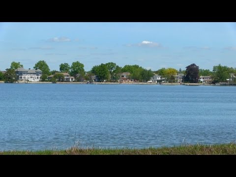 Welcome to Old Greenwich, Connecticut