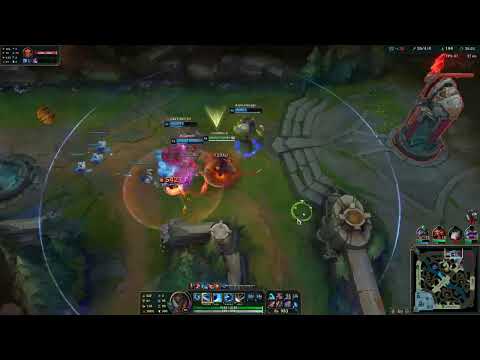 LowElo Ranked S/D Yasuo Mid (feat. Keggo)