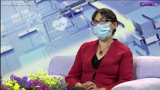 Զրույցներ Կանանց մասին - 08.10.2020