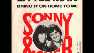 Sonny &amp; Cher - Little Man