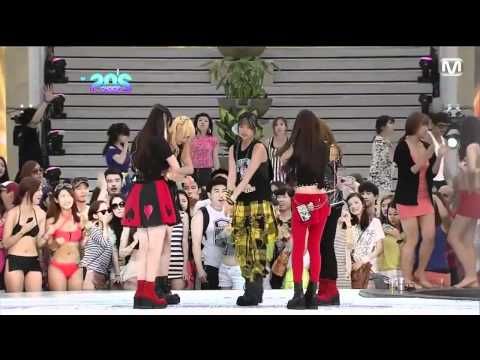 120628 F(X) - Electric Shock @ 2012 Mnet 20's Choice 720P