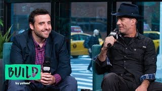 Thomas Jane, David Krumholtz, Josh Hopkins & Gregg Bello On The Film, \
