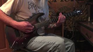 Saigon Kick - Torture (cover)