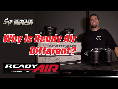 "READY AIR" EXCLUSIVE RELEASE