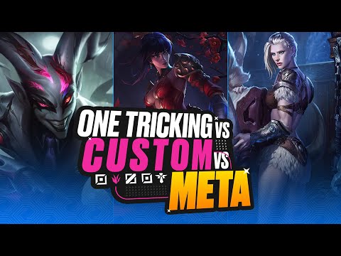 I found the best way to make a Champion Pool...