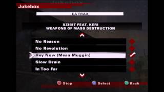 Xzibit feat. Keri - Hey Now (Mean Muggin) (NFL Street 2 Edition)