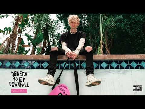 Machine Gun Kelly - bloody valentine acoustic (Official Audio)