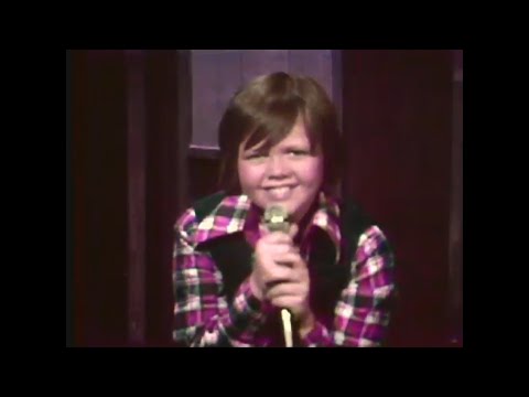 Jimmy Osmond - I'm Gonna Knock on Your Door - 1973 (In Color)