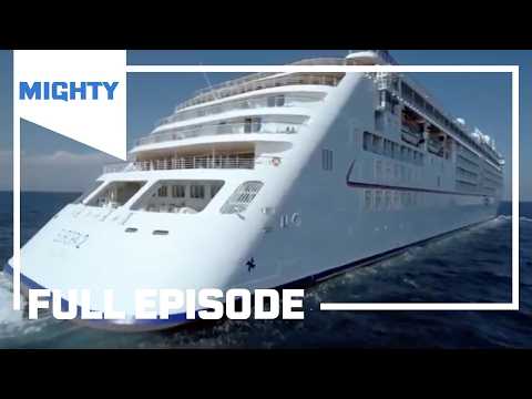 Mighty Cruise Ships: Europa 2 Surprise Cruise Adventure | Season 2 Episode 1 (Full Episode) | MIGHTY
