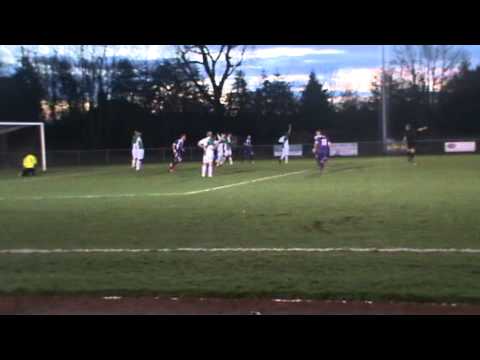 12/13 League v Billingham Synthonia A