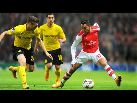 Prime Alexis Sánchez Was Unbelievable