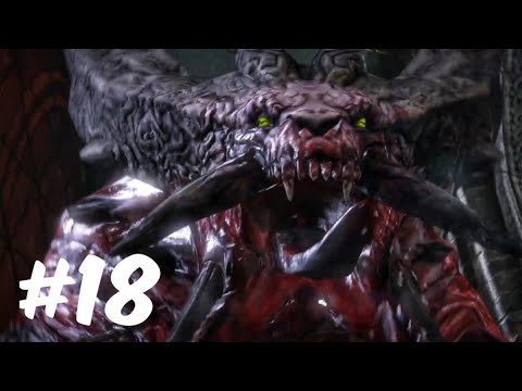 CASTLEVANIA: LORDS OF SHADOW 2 Walkthrough Gameplay Part 18 (PC) No Commentary [1080P 60FPS]