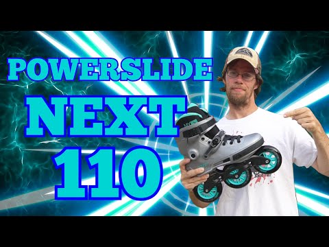I BOUGHT BIG WHEEL SKATES! (Powerslide Next 110 Review: Roll Minnesota)