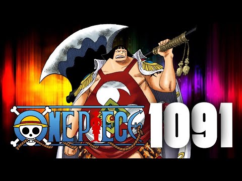 🔴One Piece 𝟏𝟎𝟗𝟏🔴- Sentomaaaru (Review, Analyse et Théories)