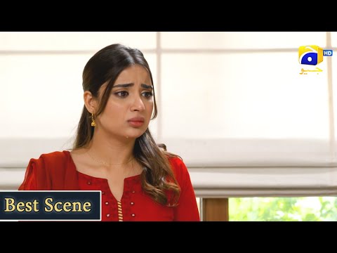 Mushkil Episode 31 | 𝐁𝐞𝐬𝐭 𝐒𝐜𝐞𝐧𝐞 𝟎𝟐 | Saboor Ali | Khushhal Khan | Zainab Shabbir | HAR PAL GEO