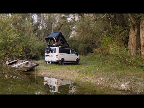 Wild Land Bush Cruiser 140 Pro Dachzelt