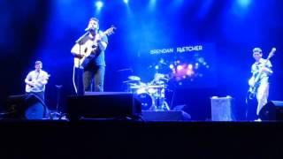 Brendan Fletcher "These Arms of Mine" Mayo Performing Arts Center June 12, 2017 pt16