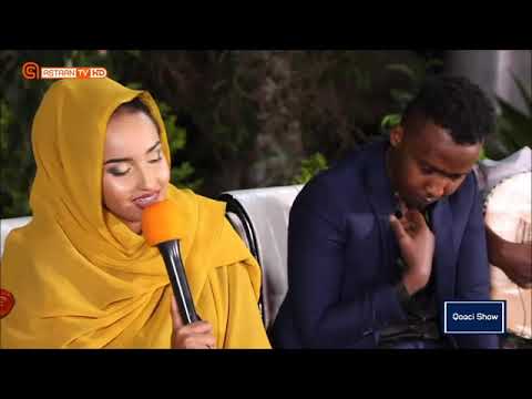 CabdiKarim Yare &  Jamila Jackson - Ogsoonoow - If iyo Akhiro