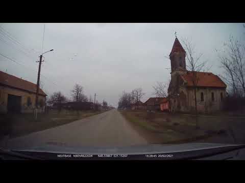 Obad, Timiș, România [2021] | 4K