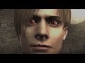 Resident Evil 4 Infected Leon Attacks Ada HD