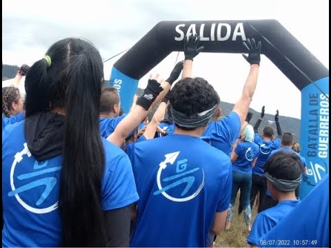 Vive la Batalla de Guerreros 2022 en primera persona