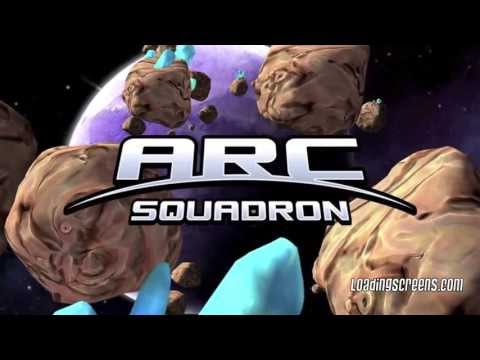 Arc Squadron App Trailer
