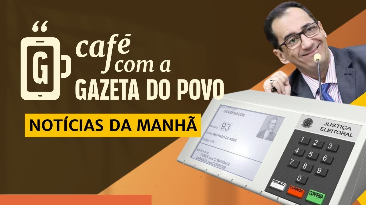 NOTÍCIAS DA MANHÃ: Senado avalia acabar com reeleição e esticar mandatos | CAFÉ COM A GAZETA DO POVO