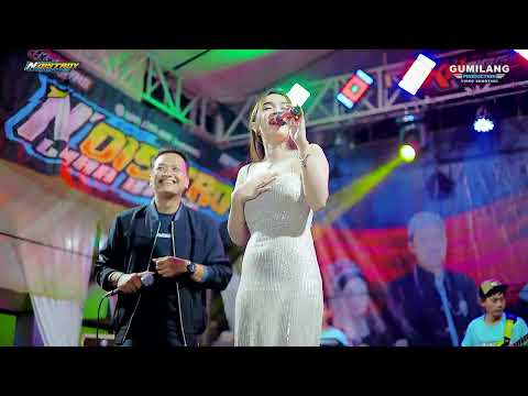 PUPUSE NELONGSO SISKA AMANDA - N'DISTROY MUSIC - WEDDING DINDA & AGUNG - MRANAK WONOSALAM DEMAK