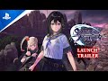 Samurai Maiden - Launch Trailer | PS5 & PS4 Games