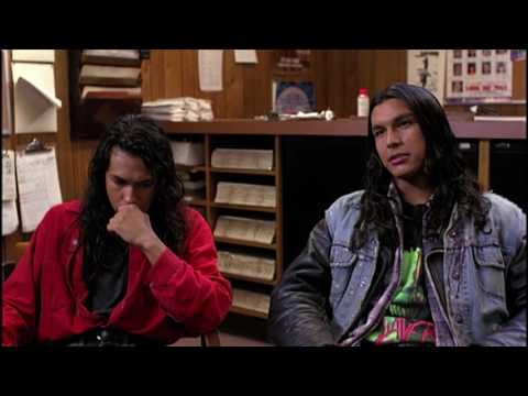 Dance Me Outside (1994) | "Where do I live?"