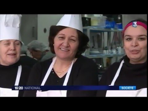 Reportage sur France 3 JT 19/20 Edition Nationale