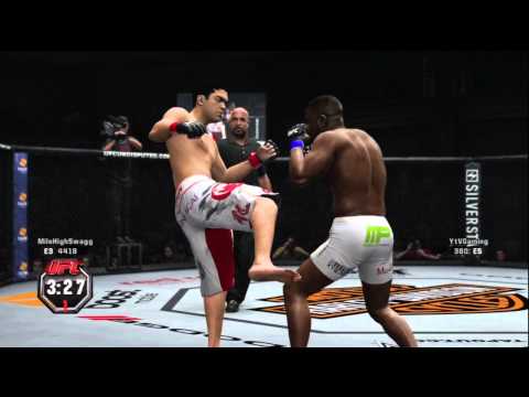 UFC Undisputed 3 100 Ranked Wins or Bust Ep. 2 Changes to the Series